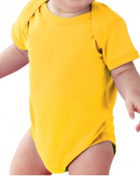 Rabbit Skins 4424   Infant Fine Jersey Bodysuit