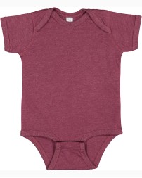 Rabbit Skins 4424 Infant Fine Jersey Bodysuit