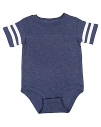 Rabbit Skins 4437 Infant Football Bodysuit