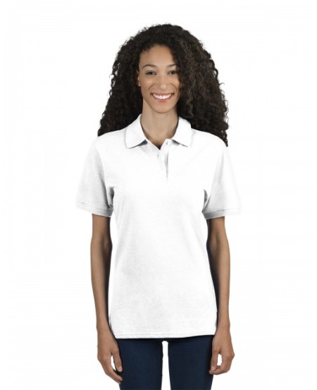 Jerzees 443WR   Ladies' Premium 100% Ringspun Cotton Pique Polo