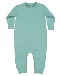 Rabbit Skins 4447   Infant Fleece One-Piece Bodysuit