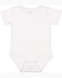 Rabbit Skins 4480   Infant Premium Jersey Bodysuit