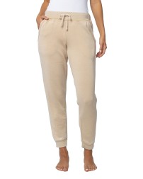 chicka-d 451CK   Ladies' Burnout Campus Sweatpant