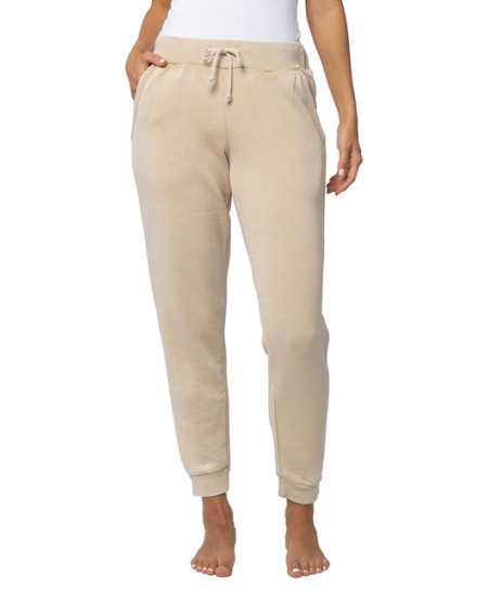 chicka-d 451CK   Ladies' Burnout Campus Sweatpant