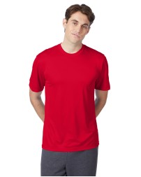 Hanes 4820 Adult Cool DRI with FreshIQ T-Shirt