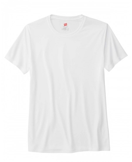 Hanes 4830   Ladies' Cool DRI with FreshIQ Performance T-Shirt