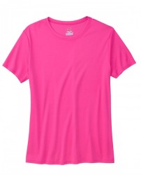 Hanes 4830   Ladies' Cool DRI with FreshIQ Performance T-Shirt