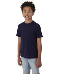 Hanes 484Y Youth Cool-Dri Cotton Touch T-Shirt