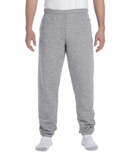 Jerzees 4850P Adult Super Sweats NuBlend Fleece Pocketed Sweatpant