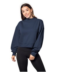 chicka-d 488 Ladies' Hailey Sweatshirt