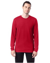 Hanes 498L Adult Perfect-T Long-Sleeve T-Shirt