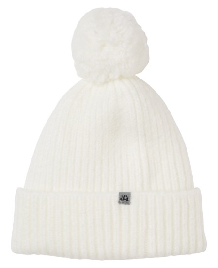 J America 5009JA Swap-a-Pom Knit Hat