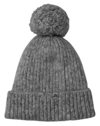 J America 5009JA Swap-a-Pom Knit Hat