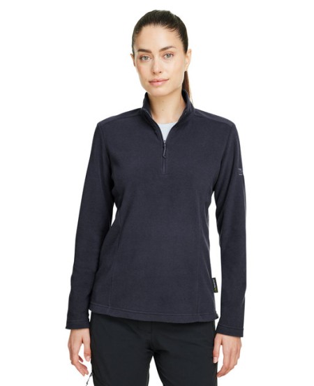 Jack Wolfskin 5030921   Ladies' Taunus Lightweight Half-Zip Fleece