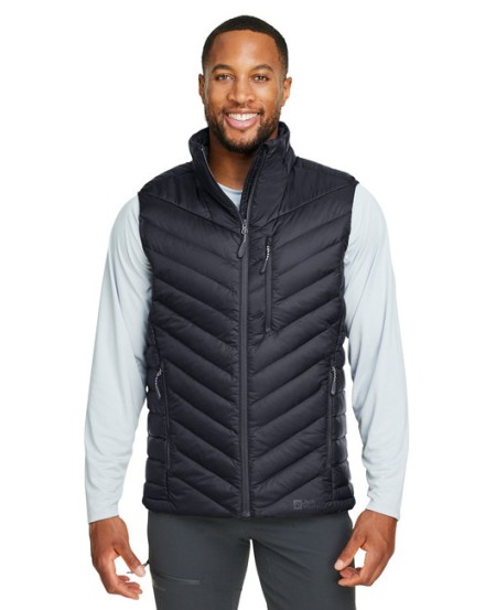 Jack Wolfskin 5031111   Men's Passamani Down Vest