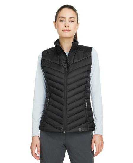 Jack Wolfskin 5031121   Ladies' Passamani Down Vest