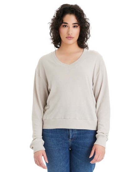 Alternative 5065BP   Ladies' Slouchy Sweatshirt