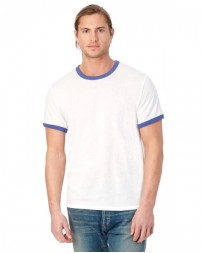 Alternative 5103BP   Unisex Keeper Ringer T-Shirt