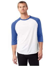 Alternative 5127BP   Men's Vintage Keeper Baseball T-Shirt