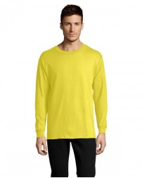 Hanes 5286   Men's ComfortSoft Long-Sleeve T-Shirt