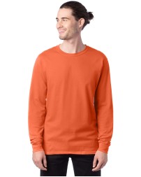 Hanes 5286 Men's ComfortSoft Long-Sleeve T-Shirt