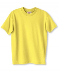 Hanes 5370   Youth 50/50 T-Shirt