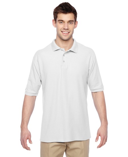 Jerzees 537MSR Adult Easy Care Polo