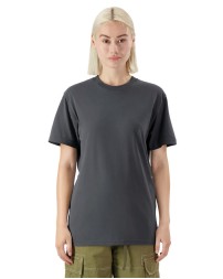 American Apparel 5389 Unisex Sueded T-Shirt