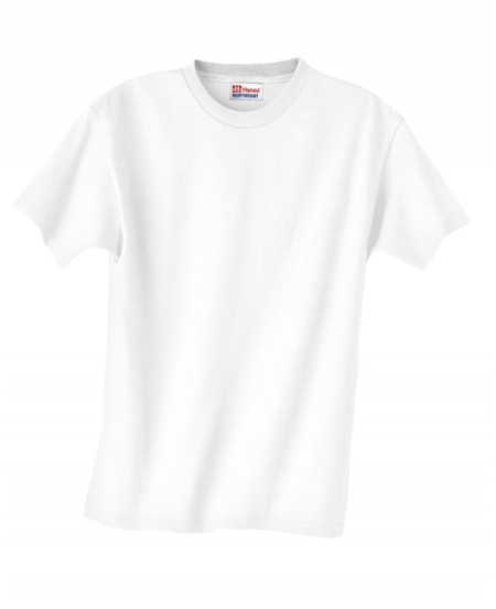 Hanes 5480   Youth Essential-T T-Shirt