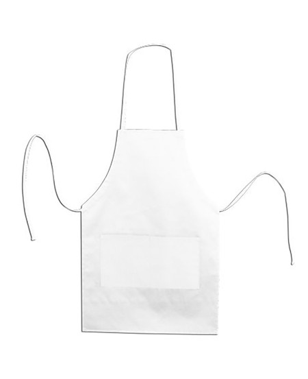 Liberty Bags 5502 Caroline AL2B Butcher Style Cotton Twill Apron Forest