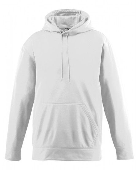 Augusta Sportswear 5505   Adult Wicking Fleece Hooded Sweatshirt