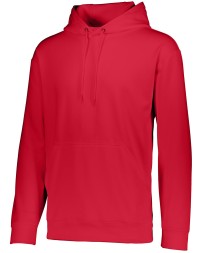 Augusta Sportswear 5505 Adult Wicking Fleece Hooded Sweatshirt