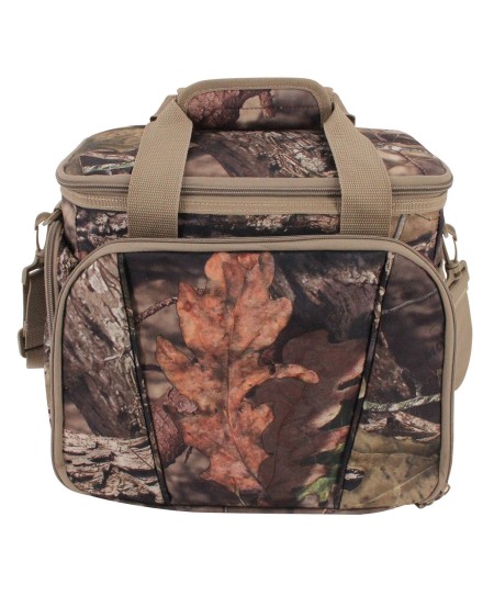 Liberty Bags 5561 Camo Camping Cooler Bag