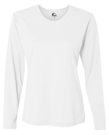 C2 Sport 5604 Ladies' Performance Long Sleeve T-Shirt