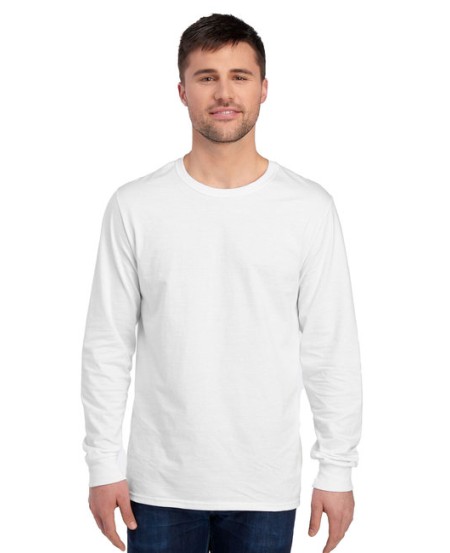 Jerzees 560LSR   Adult Premium Blend Long-Sleeve T-Shirt