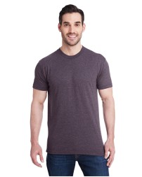 Bayside 5710 Unisex USA Made Triblend T-Shirt