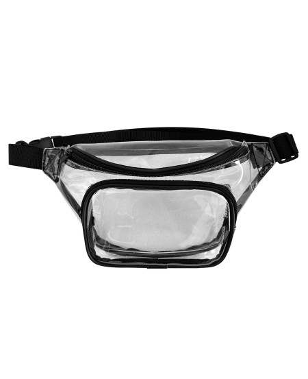 Liberty Bags 5772   Clear Fanny Pack