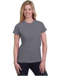 Bayside 5850 Ladies' USA Made Fine Jersey T-Shirt