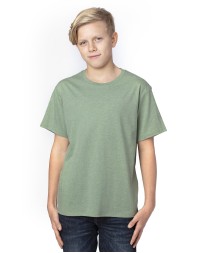 Threadfast Apparel 600A Youth Ultimate CVC T-Shirt