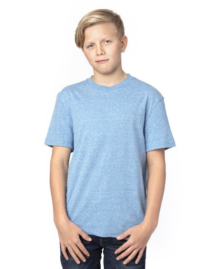 Threadfast Apparel 602A Youth Triblend T-Shirt