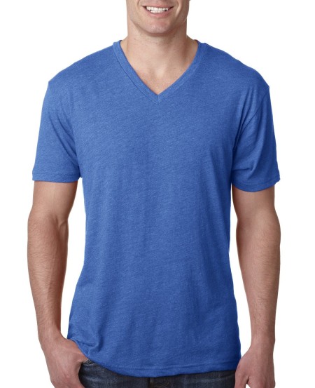 Next Level Apparel 6040 Men's Triblend V