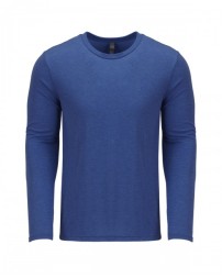 Next Level Apparel 6071   Men's Triblend Long-Sleeve Crew