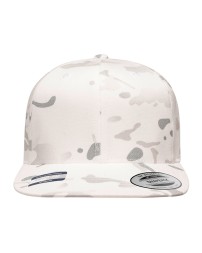 YP Classics 6089MC Multicam Snapback Cap