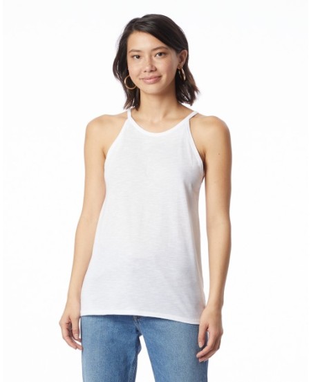 Alternative 6096S1   Ladies' Slub Sporty Tank