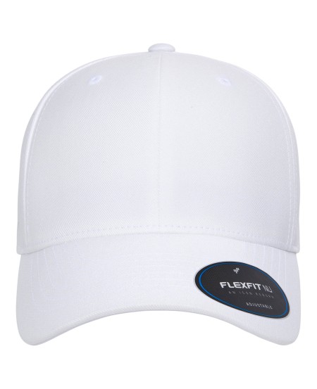 Yupoong 6110NU   Flexfit Nu Adjustable Cap