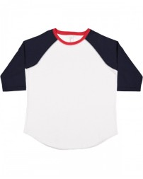 LAT 6130   Youth Baseball T-Shirt