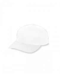 Augusta Sportswear 6206   Youth 6-Panel Cotton Twill Low Profile Cap