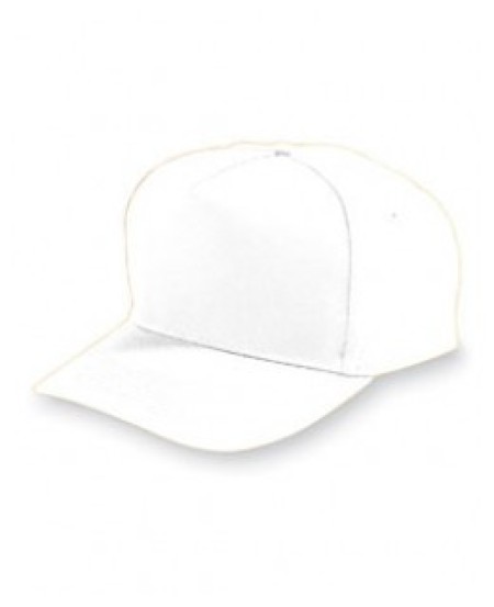 Augusta Sportswear 6207   Youth 5-Panel Cotton/Twill Cap