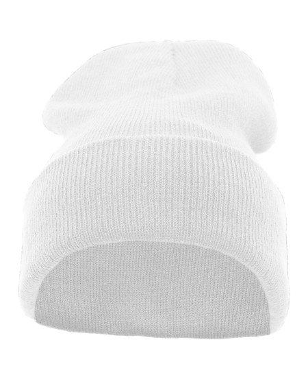 Pacific Headwear 621K Knit Fold Over Beanie