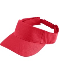 Augusta Sportswear 6226 Youth Sport Twill Visor